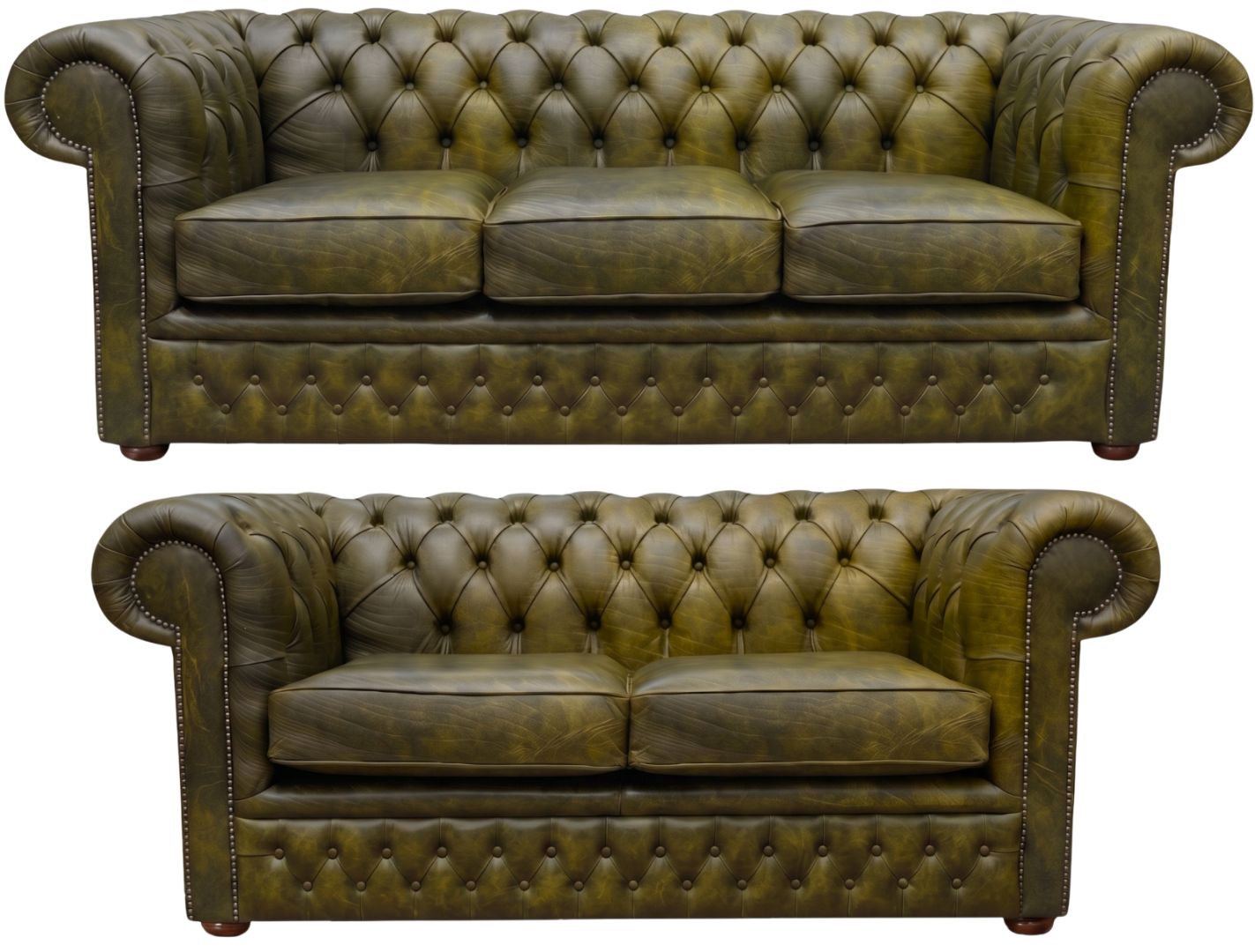 The Durham Chesterfield